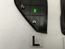 Hummer H3 Pair Of Side Dash Cover Trims-8