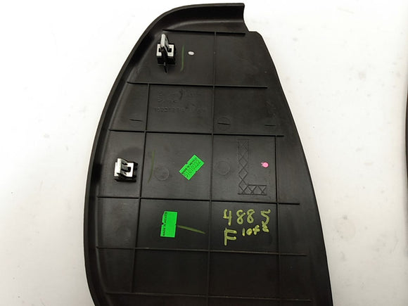 Hummer H3 Pair Of Side Dash Cover Trims