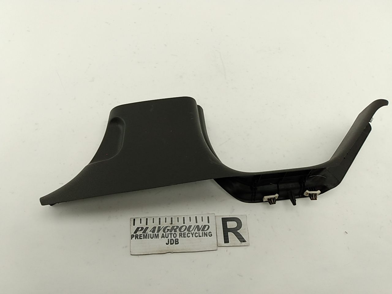 Hummer H3 Passenger Right Lower B Pillar Trim