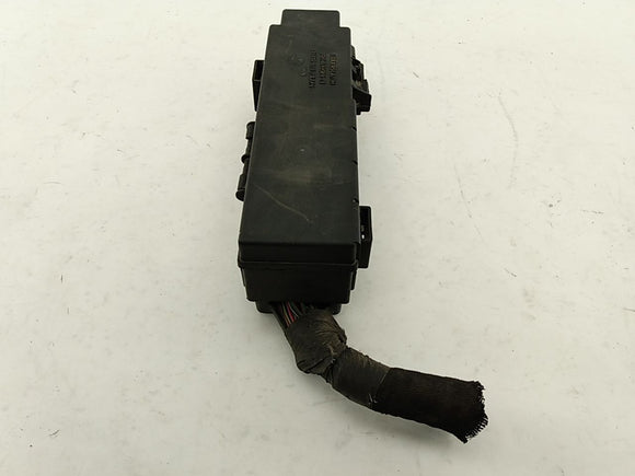 Jeep Liberty Engine Fuse Box