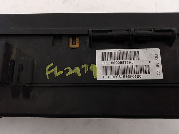 Jeep Liberty Engine Fuse Box