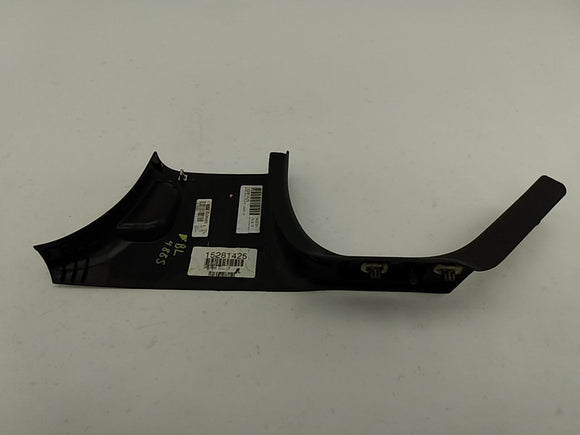 Hummer H3 Driver Left Lower B Pillar Trim