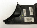 Hummer H3 Driver Left Lower B Pillar Trim-6