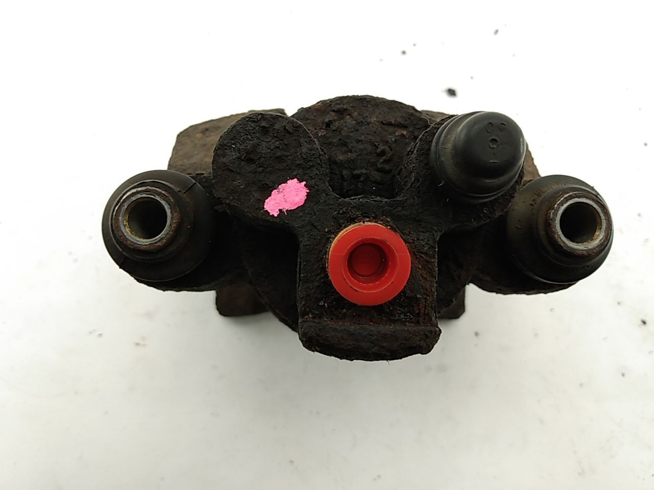 Jeep Liberty Rear Driver Left Brake Caliper