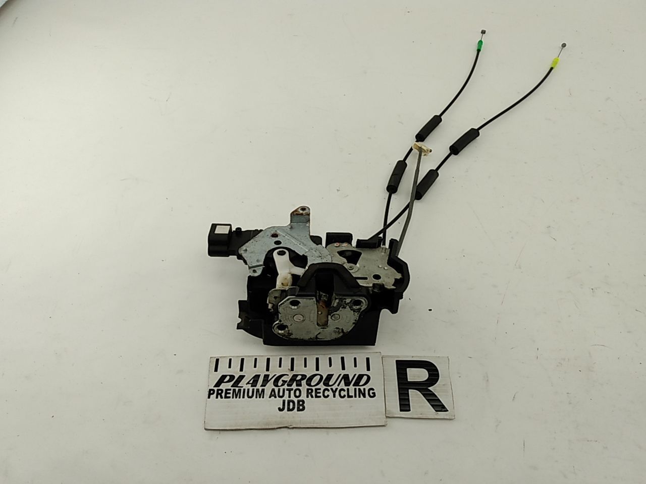 Hummer H3 Passenger Right Front Door Lock Actuator