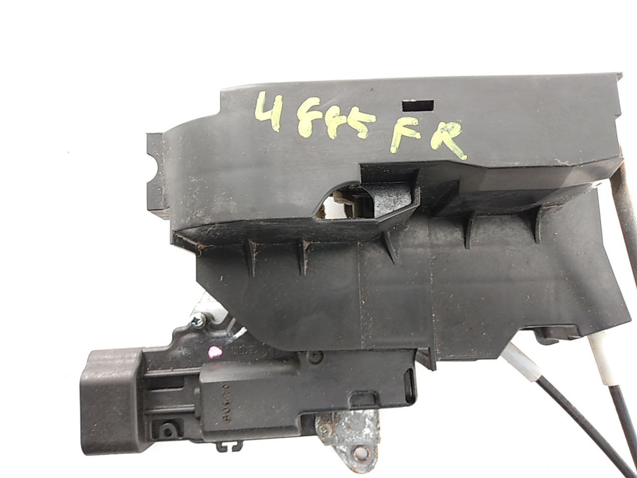 Hummer H3 Passenger Right Front Door Lock Actuator