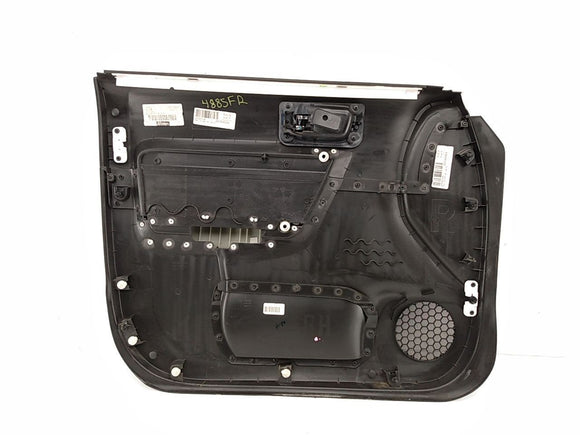 Hummer H3 Passenger Right Front Door Panel