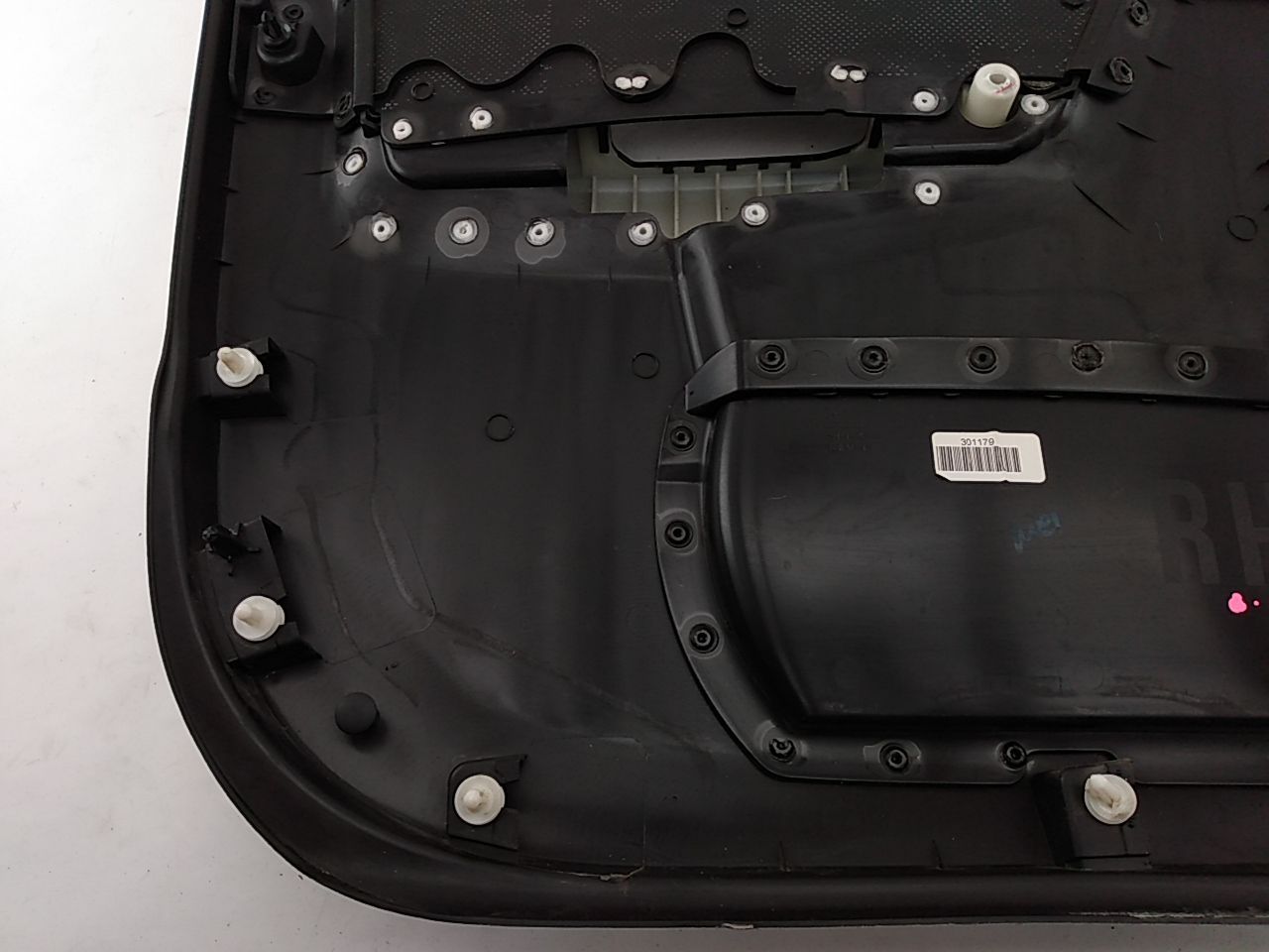 Hummer H3 Passenger Right Front Door Panel