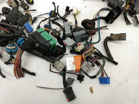 Jeep Liberty Vehicle Pigtail Wire Kit