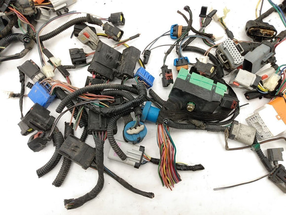 Jeep Liberty Vehicle Pigtail Wire Kit