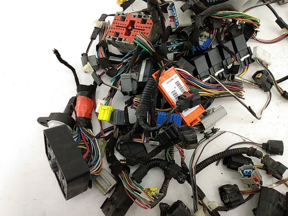 Jeep Liberty Vehicle Pigtail Wire Kit