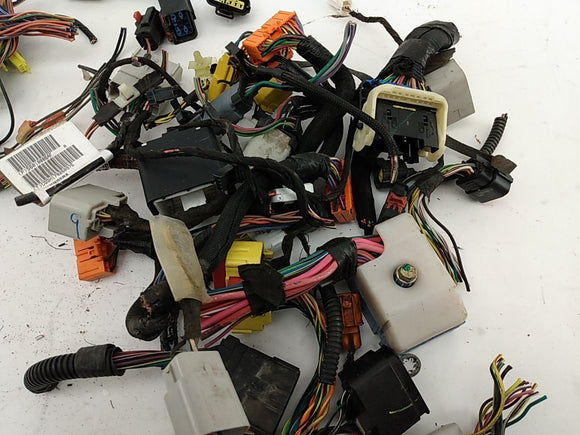 Jeep Liberty Vehicle Pigtail Wire Kit