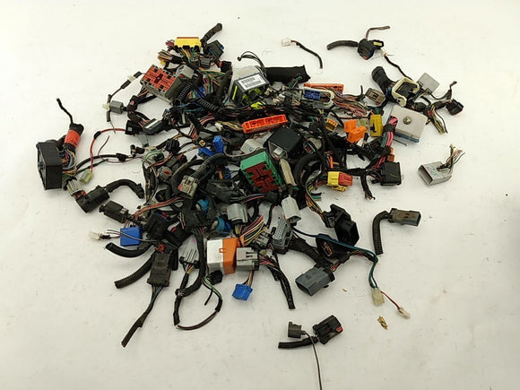 Jeep Liberty Vehicle Pigtail Wire Kit