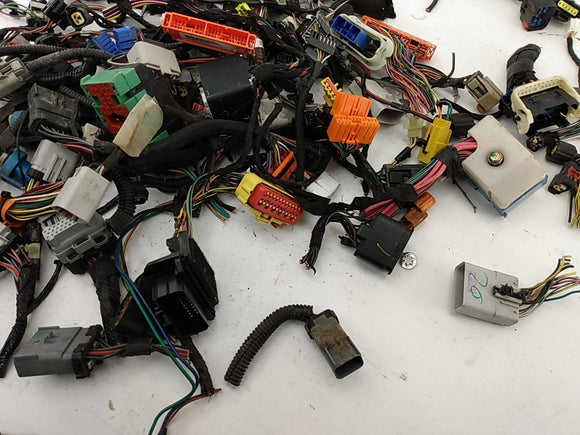 Jeep Liberty Vehicle Pigtail Wire Kit