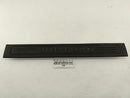 Hummer H3 Tailgate Door Sill Plate-1