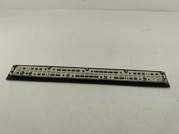 Hummer H3 Tailgate Door Sill Plate