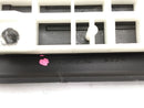 Hummer H3 Tailgate Door Sill Plate-10