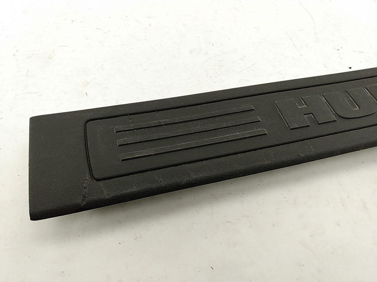 Hummer H3 Tailgate Door Sill Plate