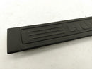Hummer H3 Tailgate Door Sill Plate-11