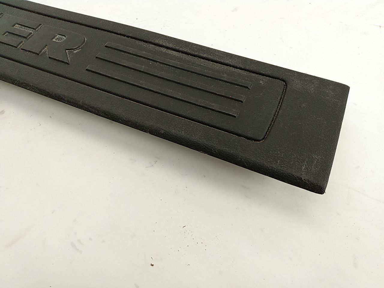 Hummer H3 Tailgate Door Sill Plate