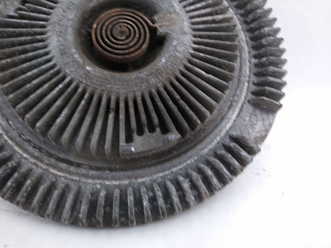 Jeep Liberty Radiator Fan Clutch