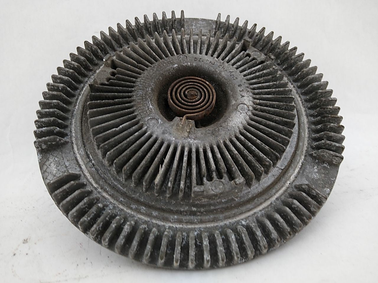 Jeep Liberty Radiator Fan Clutch