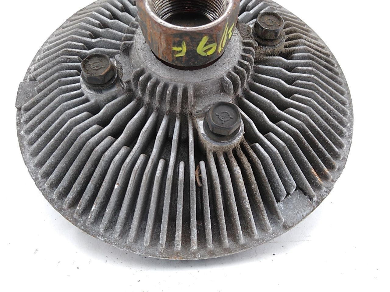 Jeep Liberty Radiator Fan Clutch