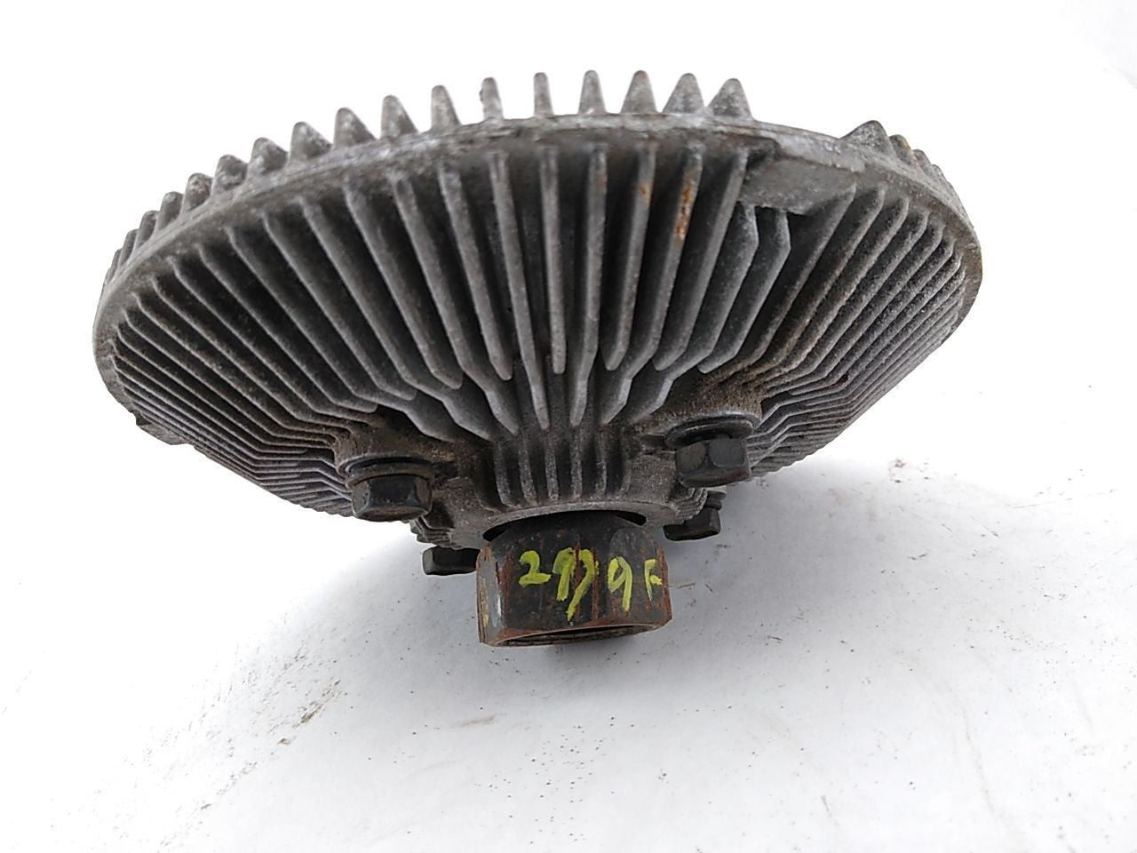 Jeep Liberty Radiator Fan Clutch