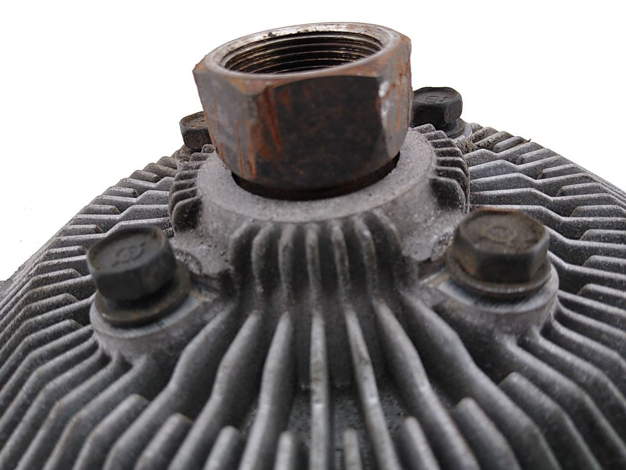 Jeep Liberty Radiator Fan Clutch