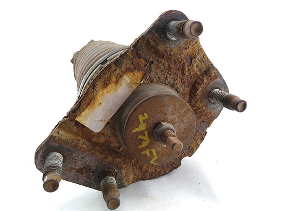 Jeep Liberty Front Driver Left Strut