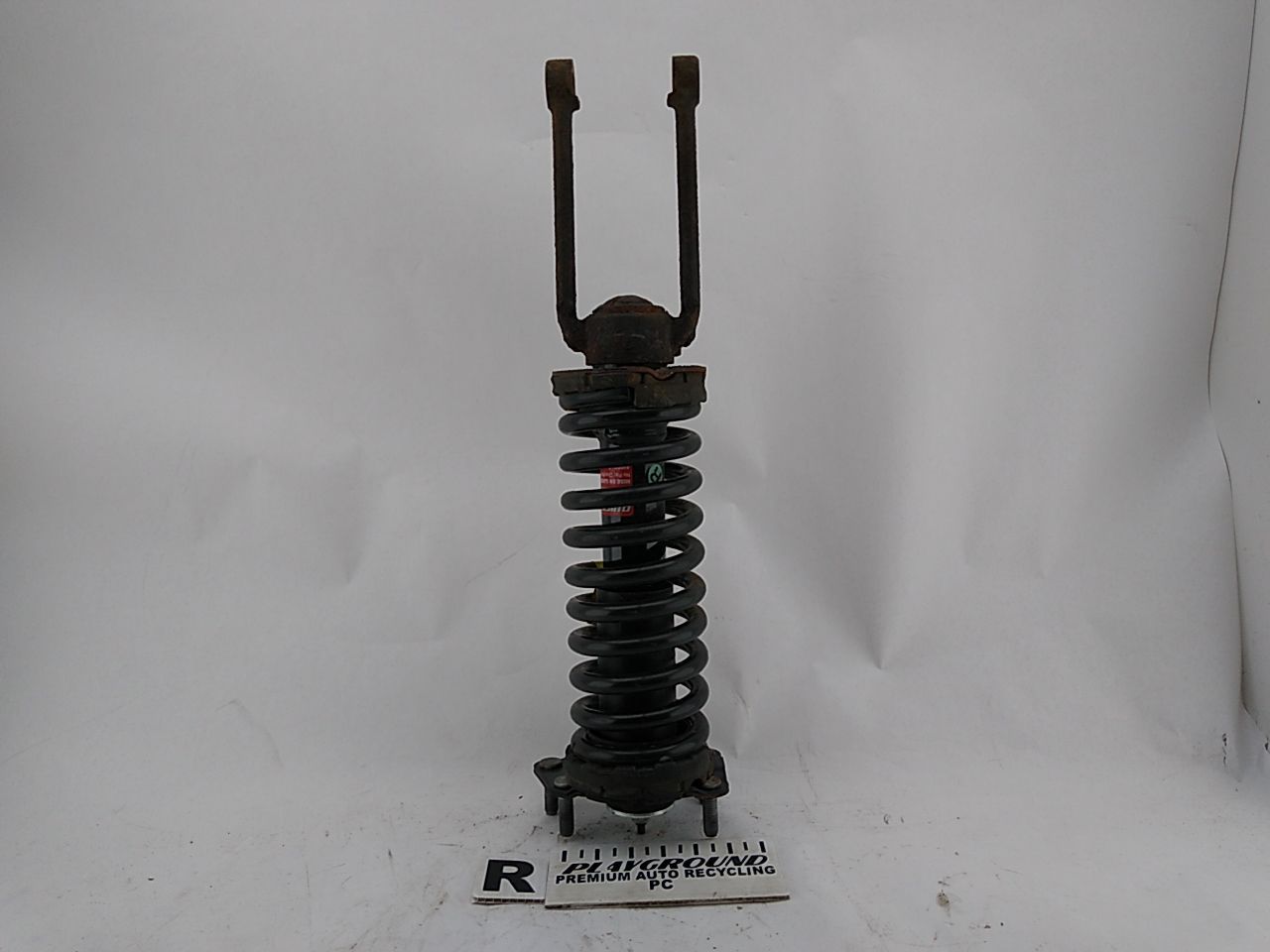 Jeep Liberty Front Passenger Right Strut