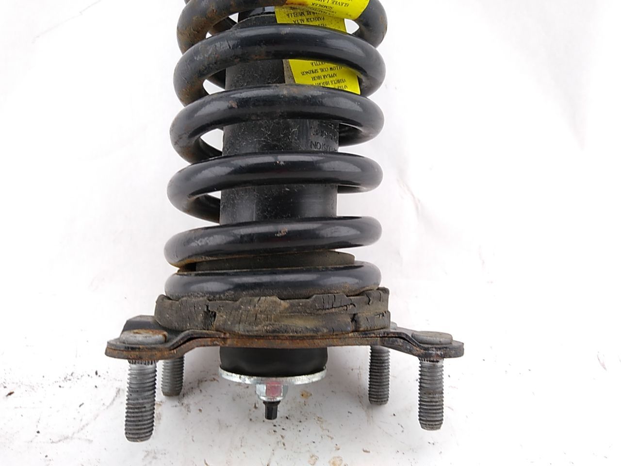 Jeep Liberty Front Passenger Right Strut - 0