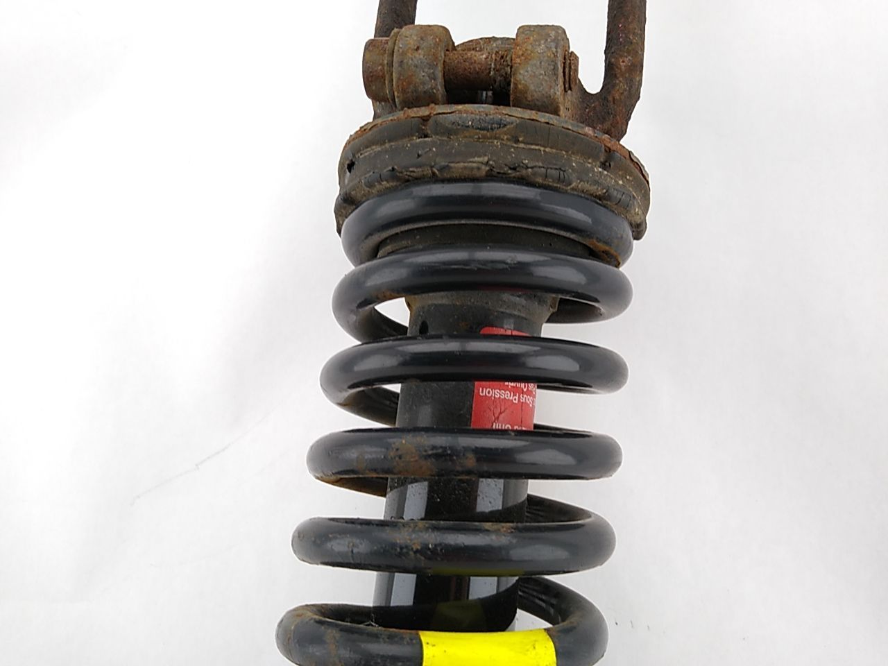 Jeep Liberty Front Passenger Right Strut