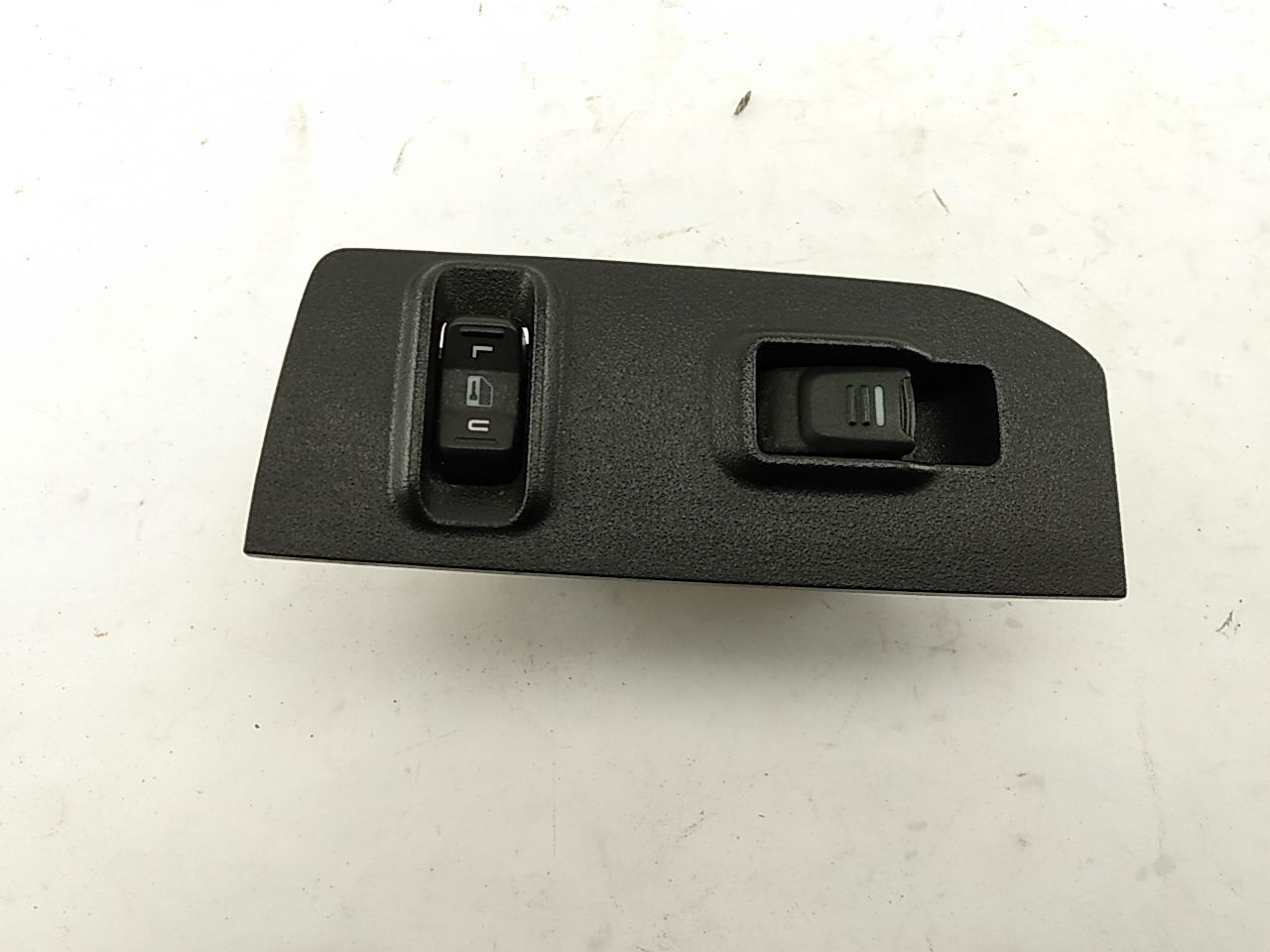 Hummer H3 Passenger Right Front Door Window Switch