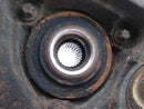 Jeep Liberty Front Passenger Right Spindle Knuckle Hub-11