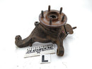 Jeep Liberty Front Driver Left Spindle Knuckle Hub-1