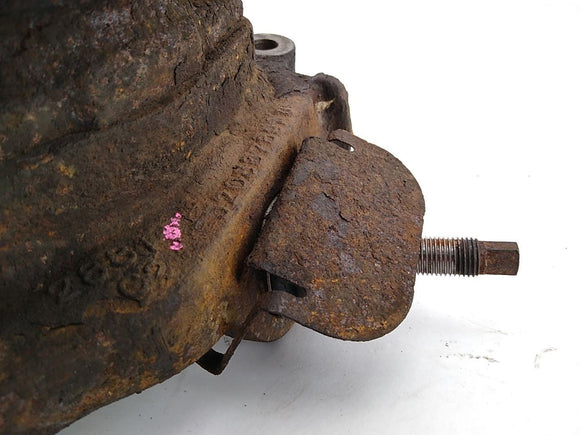 Jeep Liberty Front Driver Left Spindle Knuckle Hub