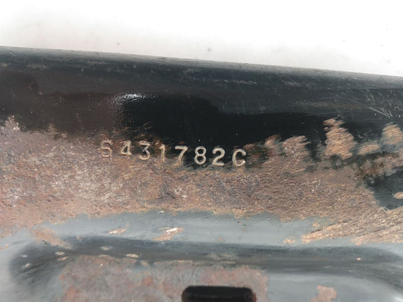 Jeep Liberty Transfer Case Mount