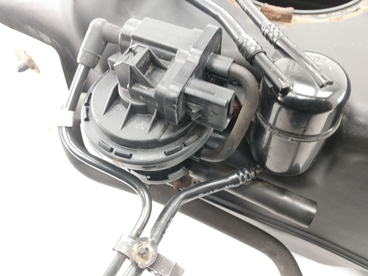 Jeep Liberty Fuel Tank