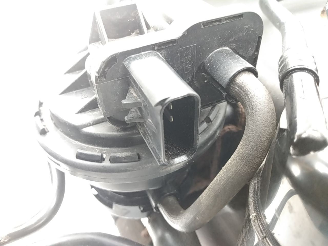 Jeep Liberty Fuel Tank