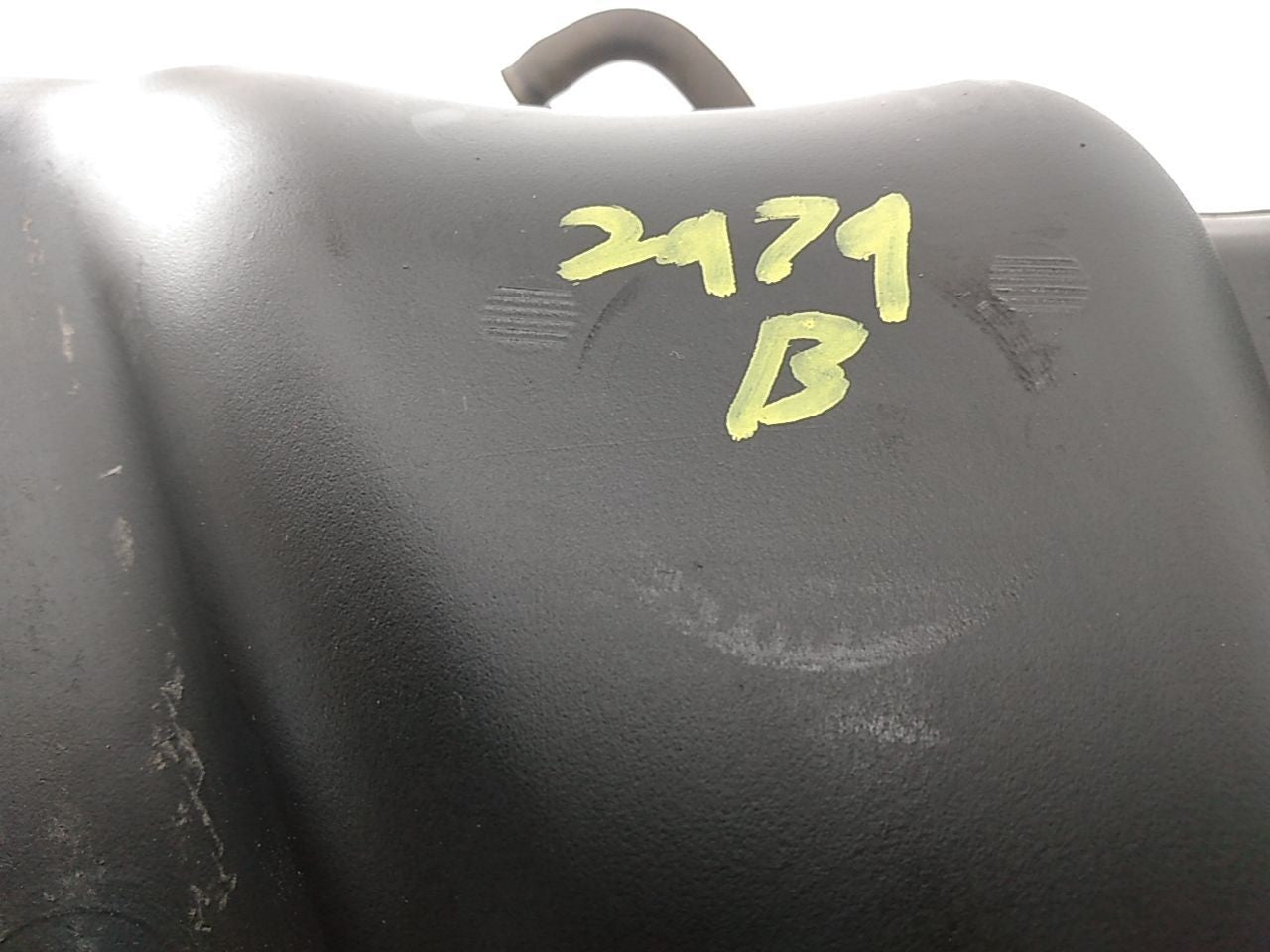 Jeep Liberty Fuel Tank