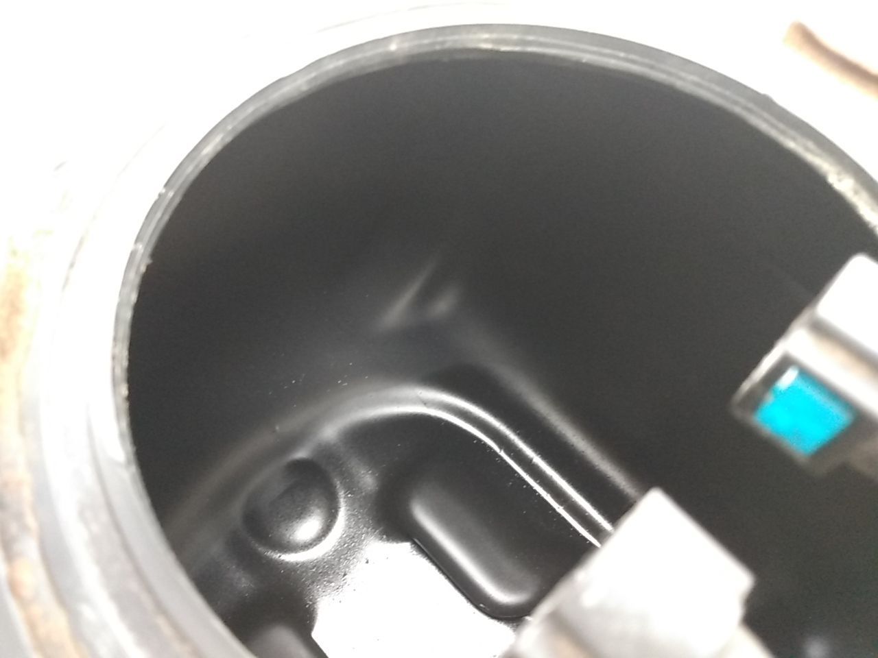 Jeep Liberty Fuel Tank