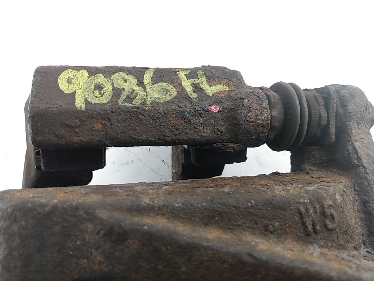 Jeep Liberty Driver Left Front Brake Caliper