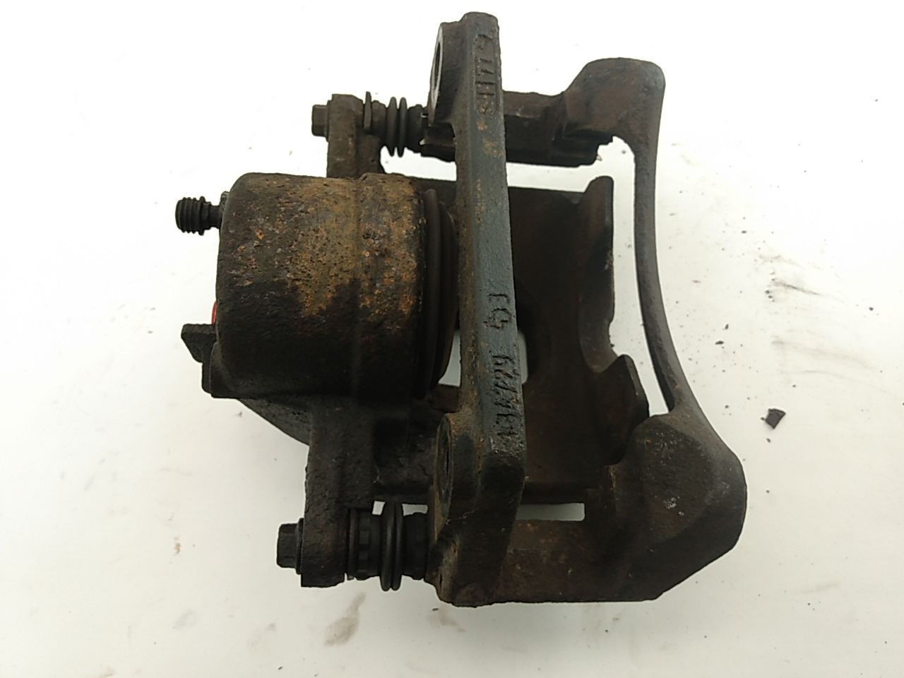 Jeep Liberty Driver Left Front Brake Caliper