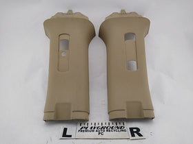 Hummer H3 Pair Of Upper B Pillars