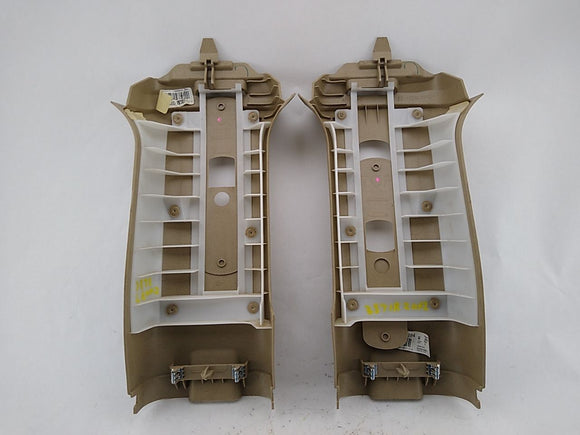 Hummer H3 Pair Of Upper B Pillars