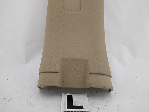 Hummer H3 Pair Of Upper B Pillars