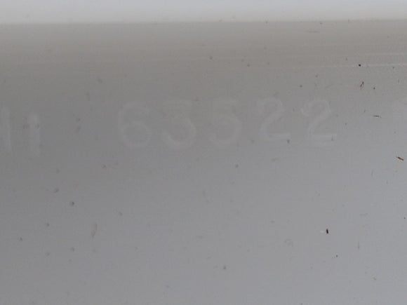 Hummer H3 Pair Of Upper B Pillars