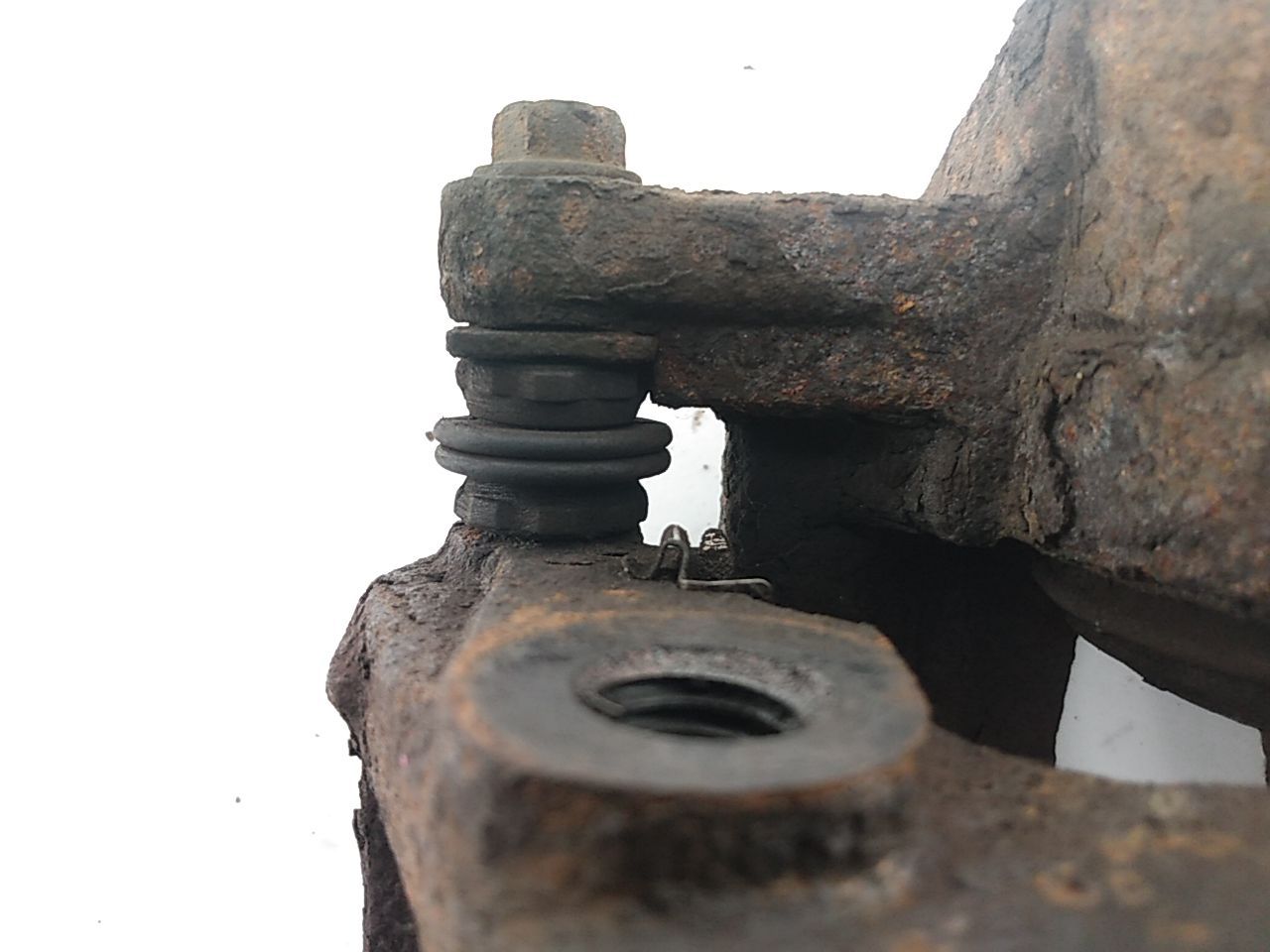 Jeep Liberty Passenger Right Front Brake Caliper