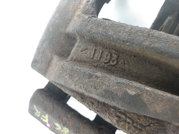 Jeep Liberty Passenger Right Front Brake Caliper